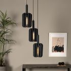Graue Pendelleuchte Modern, Rafal
