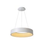 Weiße Pendelleuchte Modern, Talowe, 39W, 3000K LED