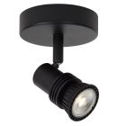 Schwarze Wandstrahler Modern, Kianti