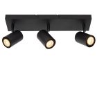 Schwarze Deckenstrahler Modern, Amigo