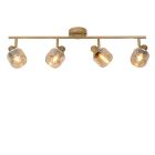 Goldene Wandstrahler Antik, Bjorn