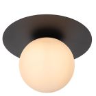 Schwarze Deckenlampe Modern, Tricia