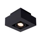 Schwarze Deckenstrahler Modern, Xirax