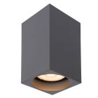 Graue Aufbauspot Modern, Ad