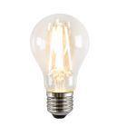 Olucia E27 LED-Lampe Yona, A60, 6W, 2700K