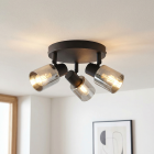 Moderne Deckenstrahler Grau, Aimy
