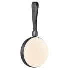 Weiße Außenleuchte Design, Bring, 1W, 2700K LED, IP44, 3-stufig dimmbar