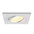 Aluminium Einbaustrahler Weiß, Scott