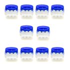 Schweißklemmen mit Gelfüllung (10 Stück)