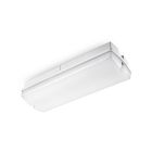 Weiße Galerie Beleuchtung Kunststoff, Pedram, 6W, 4000K LED, IP65