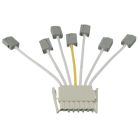 Lichtleitungs-Stromanschluss - Saturnus