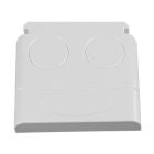 Endkappe der Lichtleiste - Saturnus