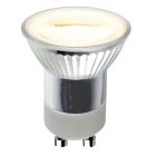 Dimmbare Bisolux GU10 (MR11) LED-Lampe Carli, 3W, 2700K