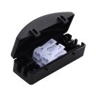 Kabelbox inklusive Stecker (2-adrig)