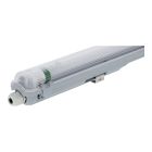 120 cm wasserdichte LED-Leuchtstoffröhrenleuchte - Tenso - für 1 Leuchtstoffröhre - IP65