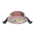 Kupfer Downlight Aluminium, Hobie, 6W, White Switch LED, IP65