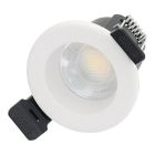 Weiße Downlight Aluminium, Magus, 4W, White Switch LED, IP65