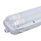 120 cm wasserfeste LED Leuchtstofflampe - Dura - Für 2 Röhren - IP65