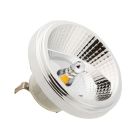 Dimmbare Bisolux G53 (AR111) LED-Lampe Cuma, 12W, 2700K