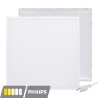 LED-Panel 60x60 - 30 W - weißer Schalter - UGR<19 - Hintergrundbeleuchtung