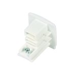 Endkappe für 3-Phasen-Schienenbeleuchtung, weiß, Pro