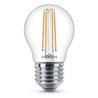 Philips dimmbare E27 Filament Lichtquelle Rik, 3,4w Extra Warmweiß