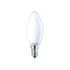 Philips E14 LED Kerzenlichte Roderick, 4,3w Extra Warmweiß