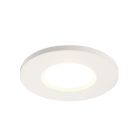 Moderne Badezimmer Einbaustrahler Weiß, Jule, IP65