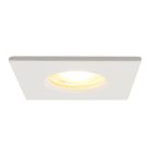 Moderne Badezimmer Einbaustrahler Weiß, Jule, IP65