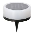 Weiße Außenstrahler Kunststoff, Nermin, 1W, 2700K LED, IP44