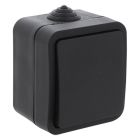 Q-Link spritzwassergeschützter oberflächenmontierter Schalter, Schalter