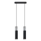 Beton Pendelleuchte Grau, Fardou