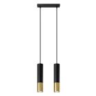 Aluminium Pendelleuchte Gold, Hediye