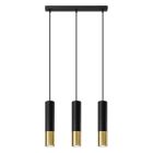 Aluminium Pendelleuchte Gold, Hediye