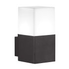 Anthrazit Außenleuchte Aluminium, Sodbury, IP44