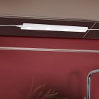 Weiße Küchenschrankbeleuchtung Kunststoff, Sarila, 1W, 3000K LED, mit Schalter