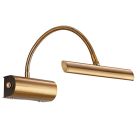 Bronze Wandleuchte Modern, Eliza, 4W, 3000K LED