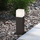 Anthrazit Außenleuchte Aluminium, Sodbury, IP44