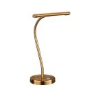Bronze Tischleuchte Modern, Eliza, 4W, 3000K LED, mit Schalter