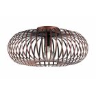 Kupfer Deckenlampe Modern, Avni
