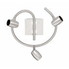 Nickel Deckenstrahler Modern, Acelya