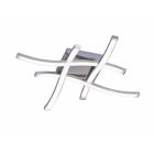 Nickel Deckenlampe Design, Go, 5W, 3000K LED