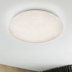 Weiße Deckenlampe Modern, Beert, 21W, 4000K LED, IP44