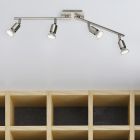 Nickel Deckenstrahler Metall, Tembisa