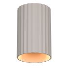 Graue Up down Wandleuchte Modern, Ulbe