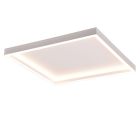 Weiße Deckenlampe Design, Gilbert, 20W, 3000K LED