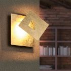 Goldene Wandleuchte Design, Ting, 6W, 3000K LED