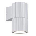 Weiße Außenleuchte Modern, Orazio, IP44