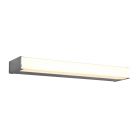 Chrom Wandleuchte Badezimmer Modern, Celesta, 6W, 3000K LED, IP44