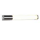 Chrom Wandleuchte Badezimmer Modern, Bernou, 8W, 3000K LED, IP44